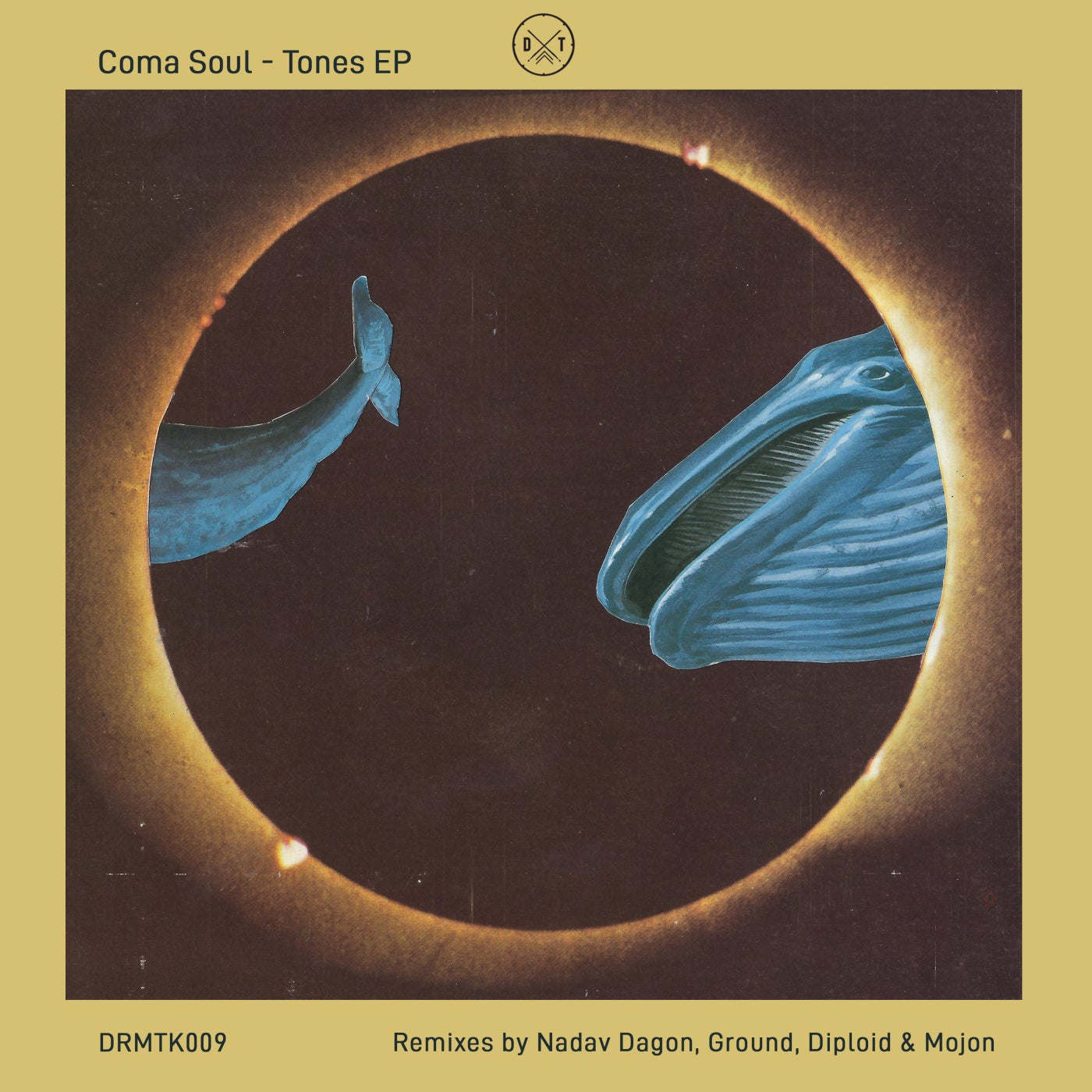 Coma Soul – Tones [DRMTK009]